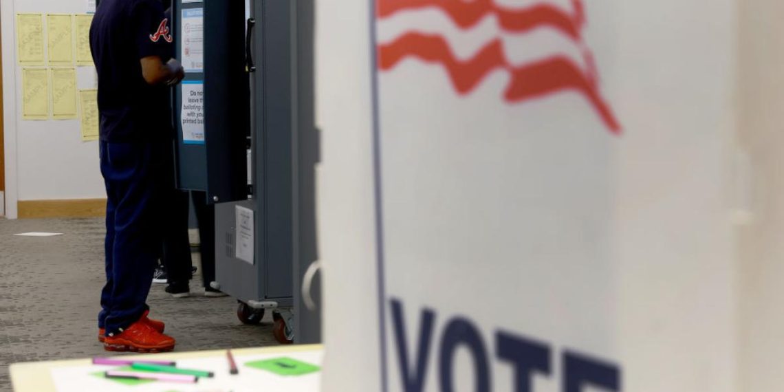 Vast majority of Americans support election integrity measures, including citizenship check