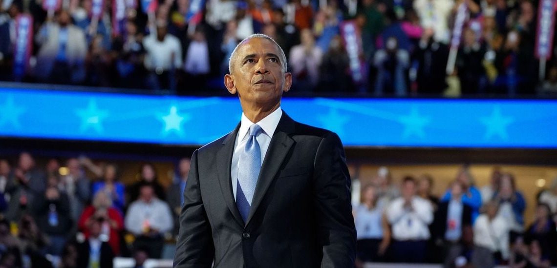 ‘More Pronounced With The Brothers’: Obama Frets Black Men Aren’t Supporting Harris At Levels That Voted For Him