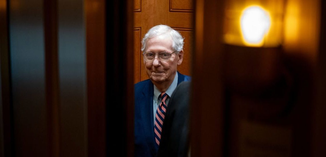 McConnell Launches Attack On ‘America First’ Despite Trump’s Electoral Mandate